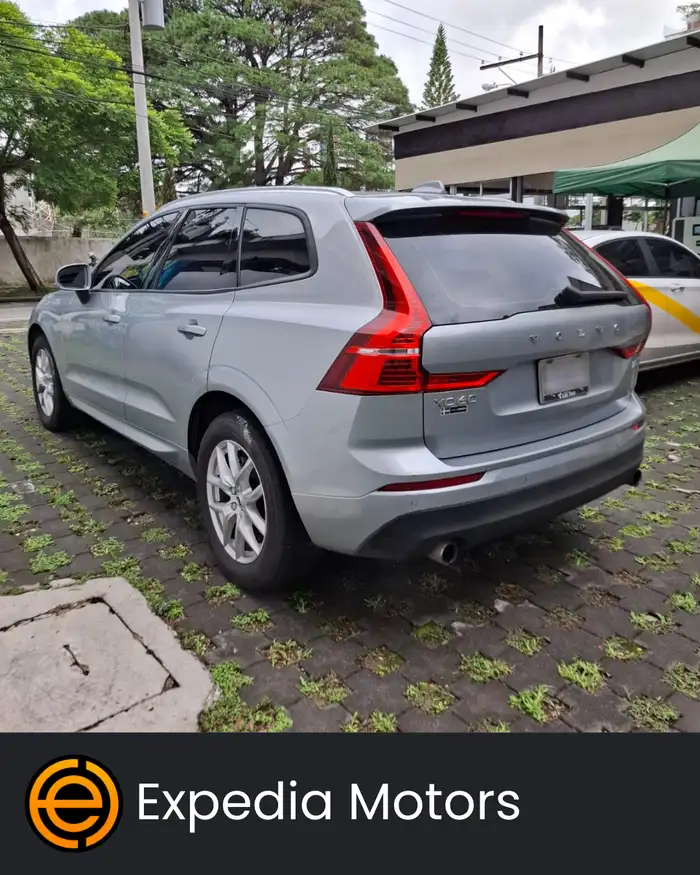 2018 Volvo XC60 — 3