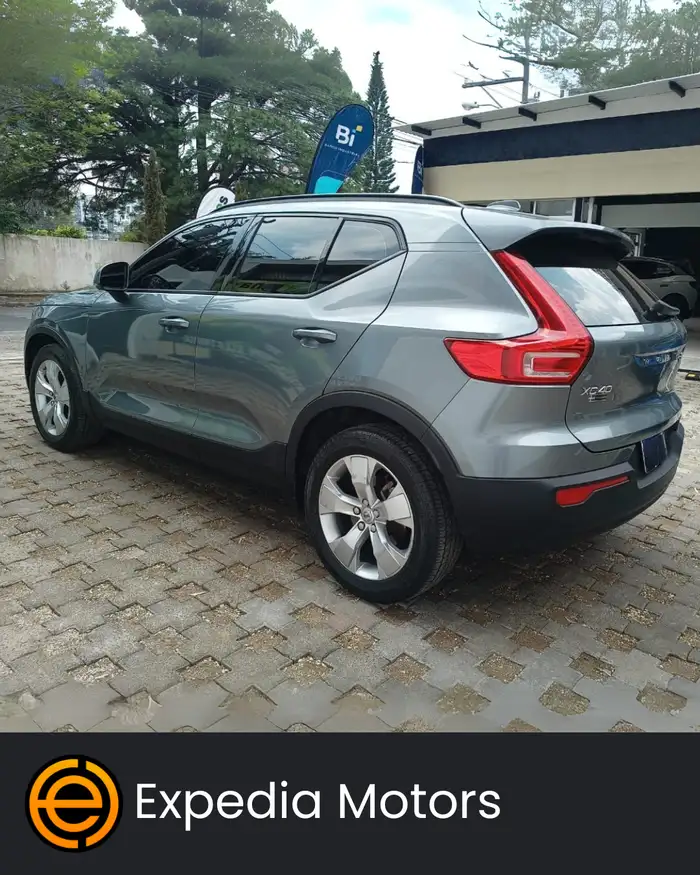 2019 Volvo XC40 — 3