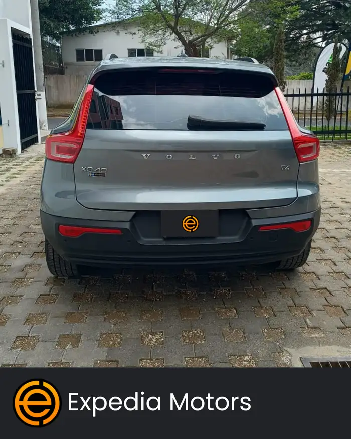 2019 Volvo XC40 — 4