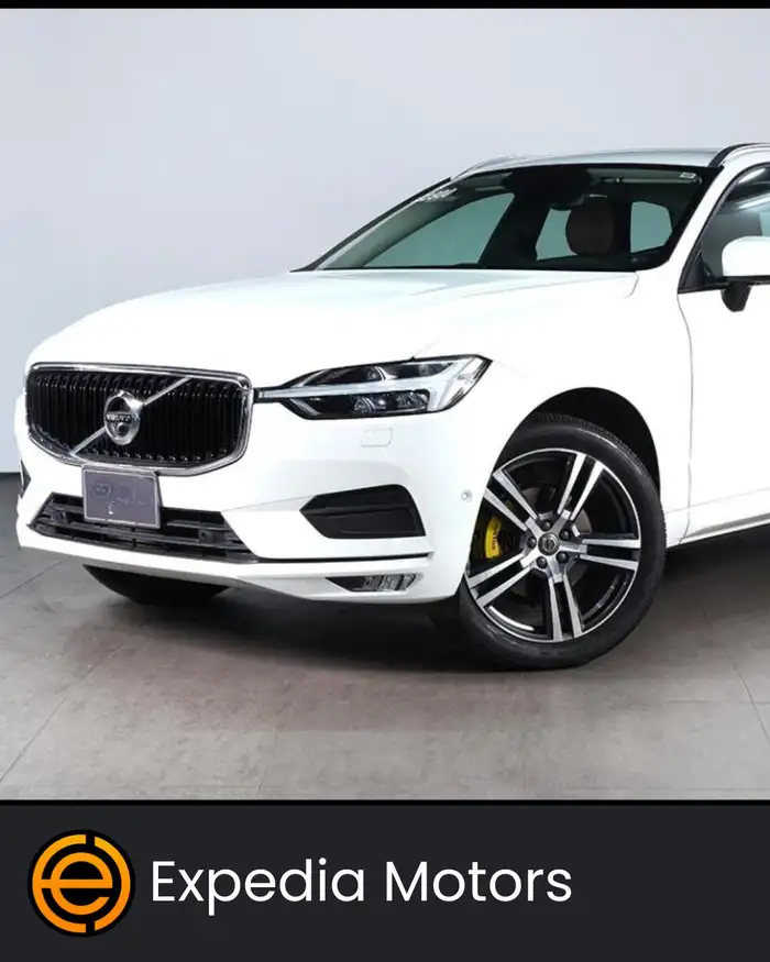2019 Volvo XC60 — 1