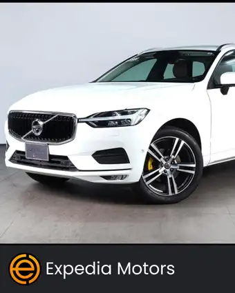 2019 Volvo XC60