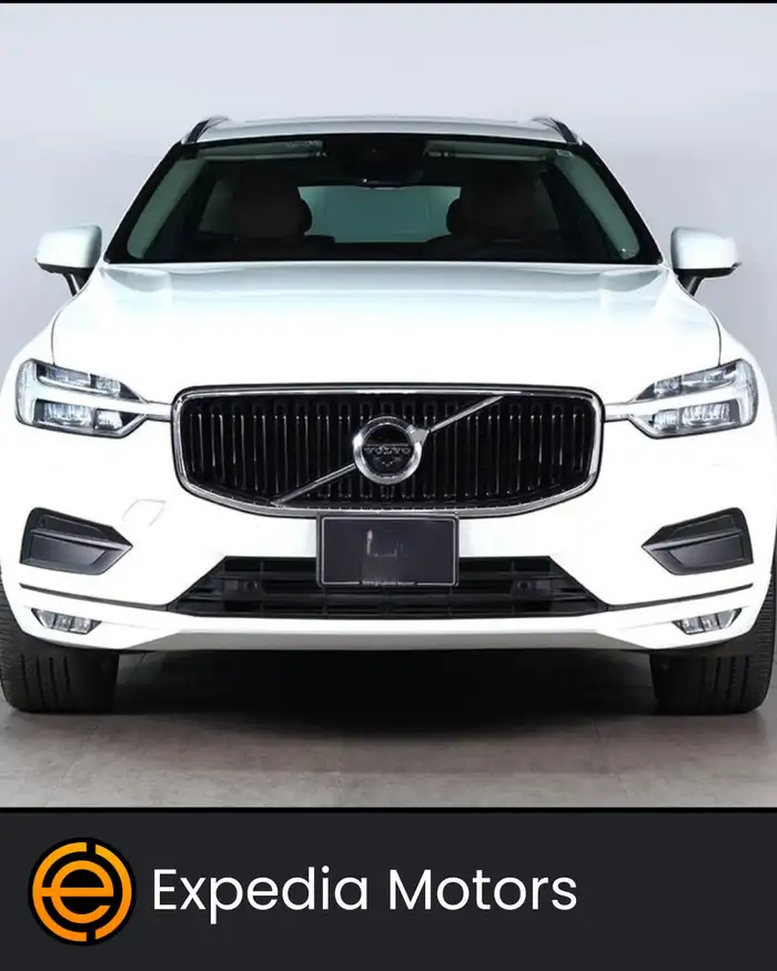 2019 Volvo XC60 — 2